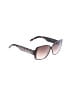 Burberry Brown Tortoise Print Sunglasses One size - photo 1