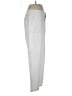 Proenza Schouler 100% Cotton White Cargo Pants Size 10 - photo 4