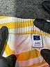 Janie and Jack Stripes Yellow Shorts Size 3-6 mo - photo 3