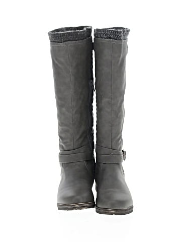 Just Fab Boots (view 2)