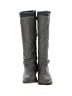 Just Fab Gray Boots Size 7 1/2 - photo 2