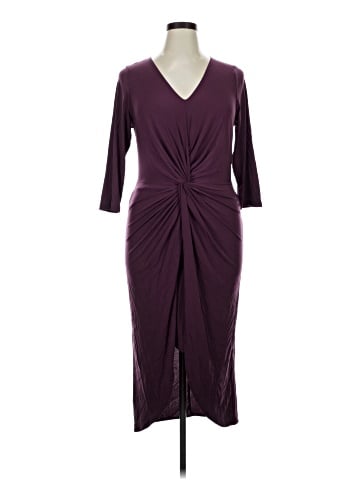Ashley Stewart Cocktail Dress (view 1)