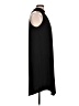 Cupio Solid Black Cocktail Dress Size L - photo 4