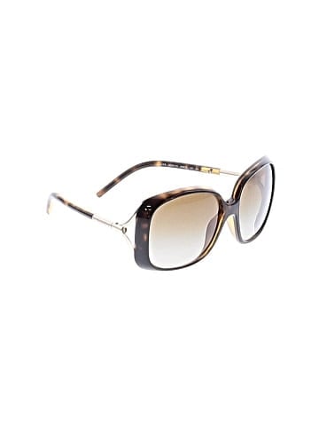 Burberry Tortoise Print Sunglasses (view 1)