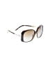 Burberry Brown Tortoise Print Sunglasses One size - photo 1