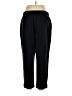 D&Co. Solid Black Track Pants Size XL - photo 2