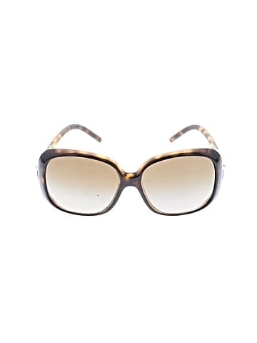 Burberry Tortoise Print Sunglasses (view 2)