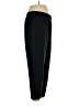 D&Co. Solid Black Track Pants Size XL - photo 4