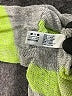 Three Dots Stripes Gray Pullover Sweater Size M - photo 8