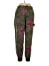 Desigual Camo Green Cargo Pants Size XL - photo 1