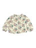 Carter's 100% Cotton Ivory Dress Size 3T - photo 2