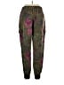 Desigual Camo Green Cargo Pants Size XL - photo 2