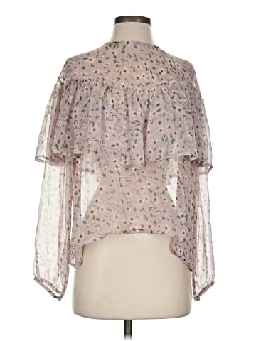 Pazzo Short Sleeve Blouse (view 1)