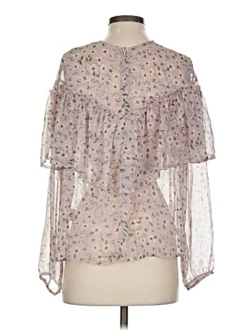 Pazzo Short Sleeve Blouse (view 2)