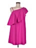 TCEC 100% Polyester Pink Cocktail Dress Size M - photo 1