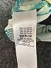 ASOS 100% Polyester Tropical Green Casual Dress Size 4 - photo 5