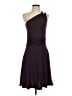 Avon Solid Burgundy Cocktail Dress Size S - photo 1