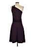 Avon Solid Burgundy Cocktail Dress Size S - photo 2