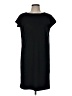 MICHAEL Michael Kors Solid Black Casual Dress Size M - photo 1