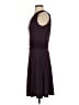 Avon Solid Burgundy Cocktail Dress Size S - photo 5