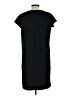 MICHAEL Michael Kors Solid Black Casual Dress Size M - photo 2
