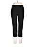 Nine 1 Eight Solid Black Active Pants Size 12 - photo 1