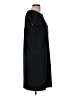 MICHAEL Michael Kors Solid Black Casual Dress Size M - photo 4