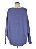 Philosophy Republic Clothing Blue Pullover Sweater Size M - photo 2