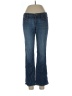 X2 Hearts Blue Jeans Size 10 - photo 1