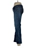 X2 Hearts Blue Jeans Size 10 - photo 5