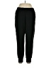 Universal Standard Solid Black Track Pants Size 16 (S) - photo 1