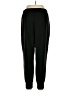 Universal Standard Solid Black Track Pants Size 16 (S) - photo 2