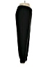 Universal Standard Solid Black Track Pants Size 16 (S) - photo 4