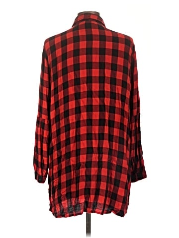 BB Dakota Long Sleeve Button-Down Shirt (view 2)