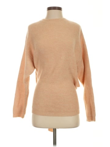 Mango Turtleneck Sweater (view 1)