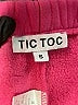 Tic : Toc 100% Polyester Solid Pink Shorts Size S - photo 3