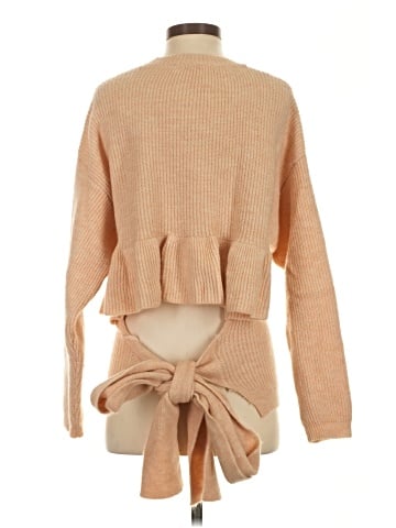 Mango Turtleneck Sweater (view 2)