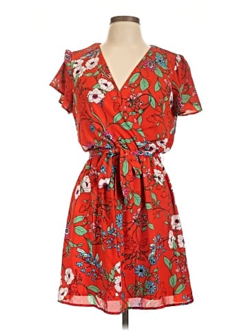 As U Wish Casual Dress (view 1)