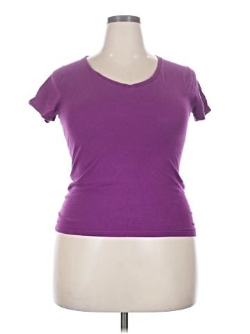 Hanes Short Sleeve T-Shirt (view 1)