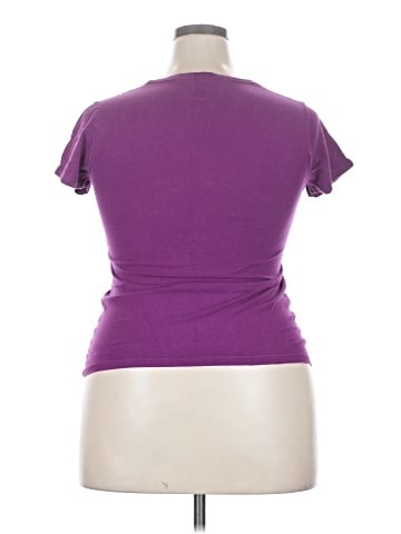 Hanes Short Sleeve T-Shirt (view 2)