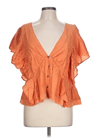 Anthropologie Sleeveless Blouse (view 1)