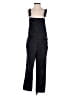 Topshop Solid Black Overalls Size S (estimated) - photo 1