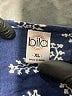 BILA 100% Rayon Blue 3/4 Sleeve Blouse Size XL - photo 7