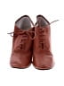 Céline 100% Leather Brown Heels Size EU 39 1/2 - photo 2