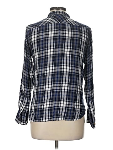 Lauren by Ralph Lauren Long Sleeve Blouse (view 2)