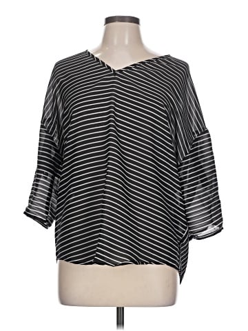 Ya Los Angeles 3/4 Sleeve Top (view 1)