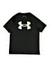 Under Armour Black Active T-Shirt Size S (youth) - photo 1