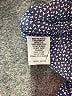 GNW 100% Polyester Blue Long Sleeve Blouse Size 2X - photo 8