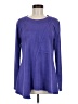 Ethyl Purple Pullover Sweater Size M - photo 1