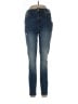 True Religion Solid Blue Jeans Size 30 waist - photo 1